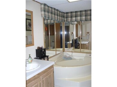 Master Bath/Spa