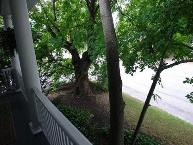 View. Porch View
