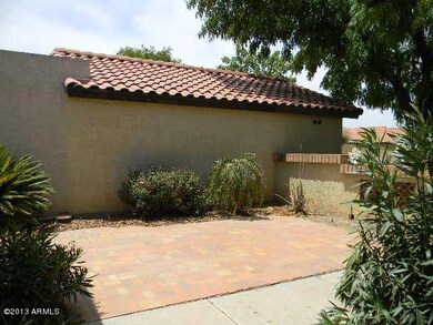Front Courtyard 1
