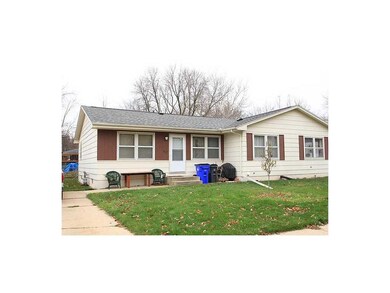 Front Exterior. Elaine Drive unit has 2 bedrooms a