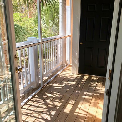 Screened Porch
