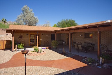 DEEP COVERED PATIO'S