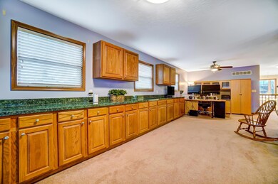 Loft Cabinetry: Work, School, Craft!