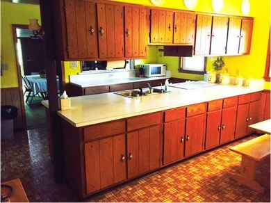 Kitchen.