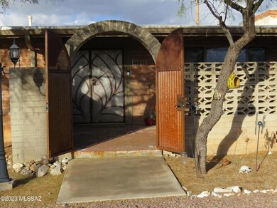 Front Entry