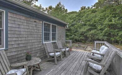 Back Deck
