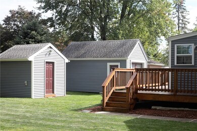 Exterior / Shed / Garage