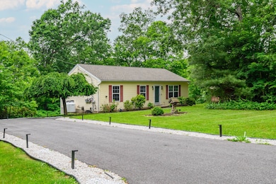 Check out my brand new driveway