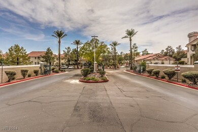 Gated entry into the community.