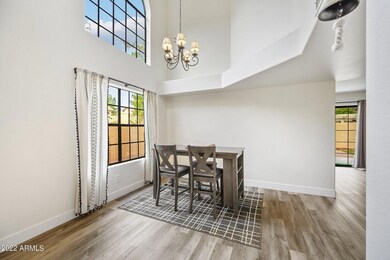 Formal Dining
