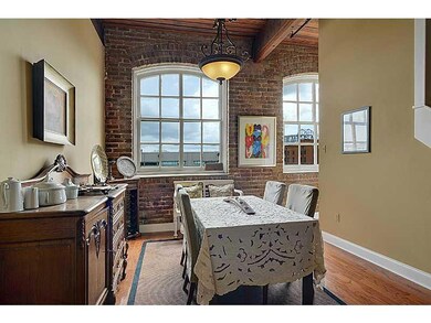 Photo. DINING ROOM