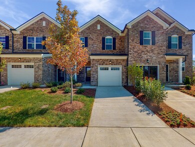 This is a photo of one of our model homes. Please know that some of the exterior and interior finishes, paint, and amenities may vary.