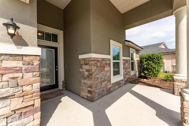 Front porch