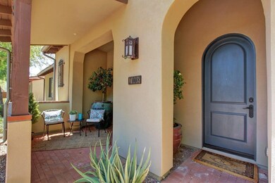 Front Patio