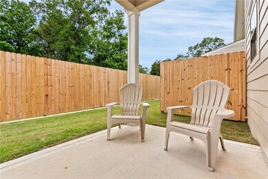 Pictures are of the staged model unit.