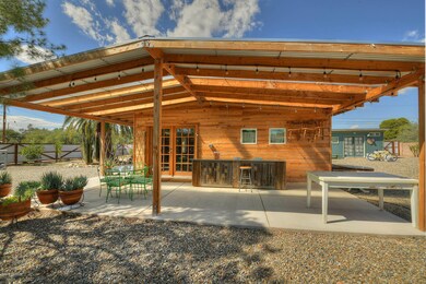Outdoor Living Space