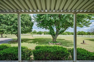 View from Front Porch