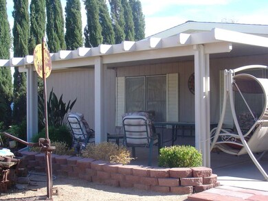Beautiful patio cover