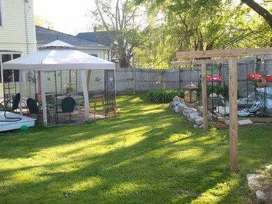 Yard/Garden. Yard offers private...