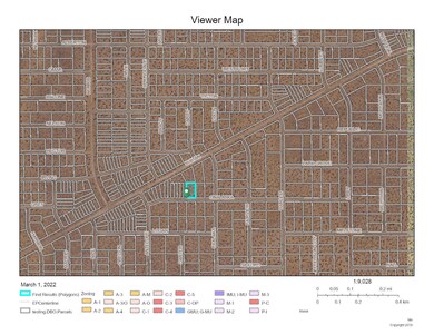 0 Onalaska Ave unit 886250, Horizon City, TX 79928 - photo 2