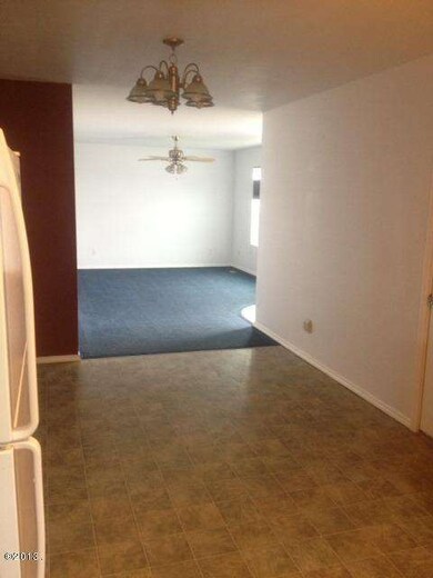 Kitchen to Living Room