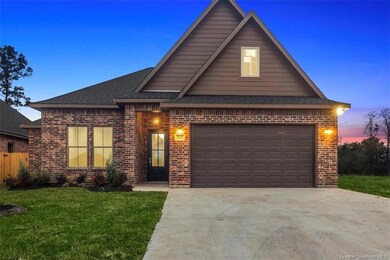 717 Lakewood Pointe Dr, Lake Charles, LA 70605 - photo 2