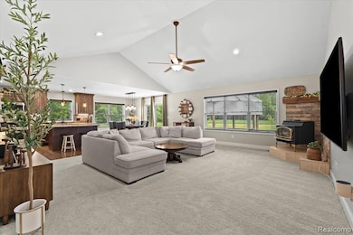 gorgeous living room