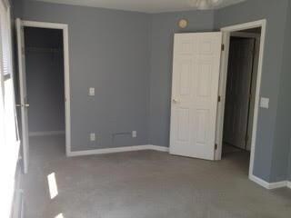 Unit A Master Bedroom with Walk-in...