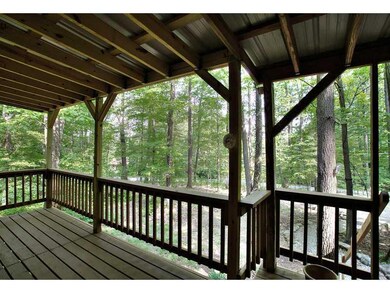 View. VERY SECLUDED SETTING