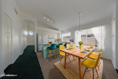 B-(6) - Dining Room - Mid-Century Modern
