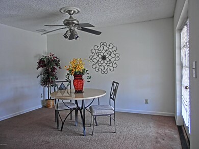 Formal Dining Area