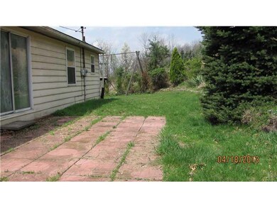 Patio/Deck.
