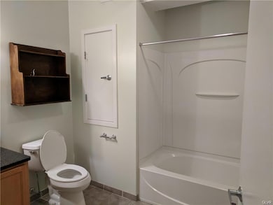 Full bathroom