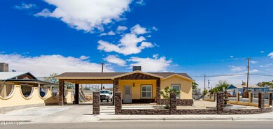 7555 Hermosillo Dr, El Paso, TX 79915 - photo 2