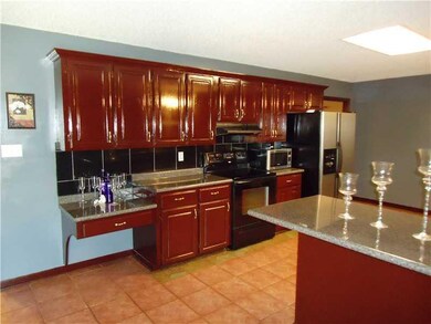 Kitchen.