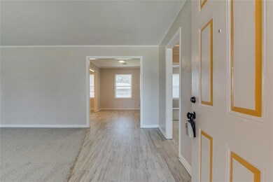 Front door