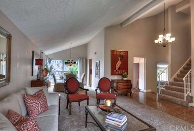 Another view of formal living room looking toward 