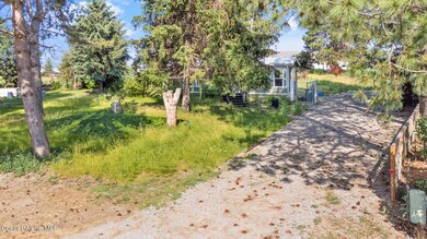 front driveway