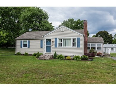 128 Skyridge St, Ludlow, MA 01056 - photo 2