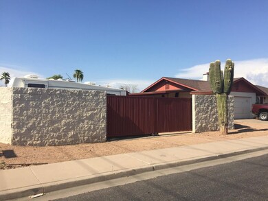 2 Large RV Gates