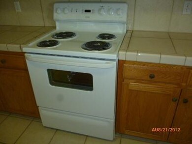 New Stove.