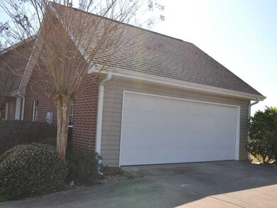 Exterior Front. Garage