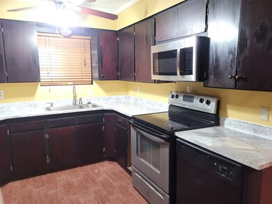 Lots of Cabinet Space