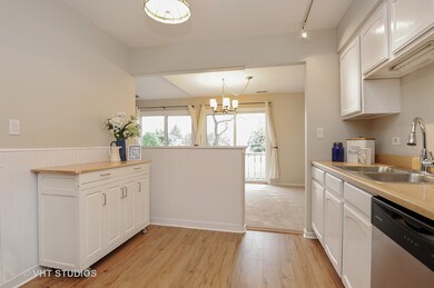 Nice and bright with open floor plan to Dining Roo