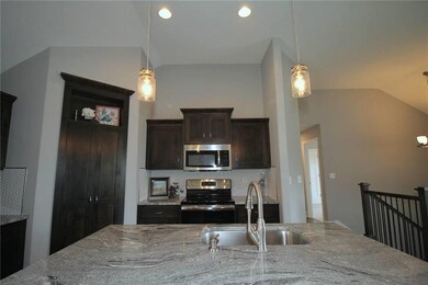 Pictures are of a different house but it is the same floor plan.  This house is under construction.