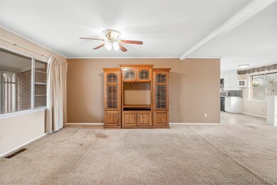 1129 N Fern Ave, Broken Arrow, OK 74012 - photo 6
