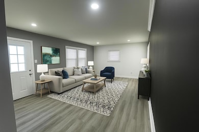 317 Sangamon St, Park Forest, IL 60466 - photo 4