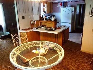 Dining and Kitchen