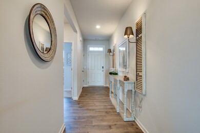 Entry way - Foyer
