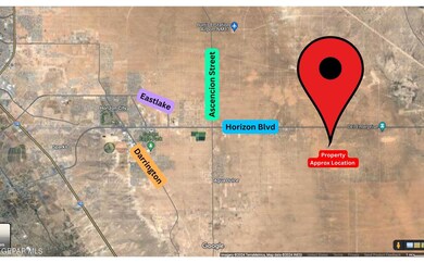 3 Acres Sunland Estates Way, Horizon City, TX 79928 - photo 5